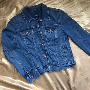Like NEW! GAP Jean Jacket